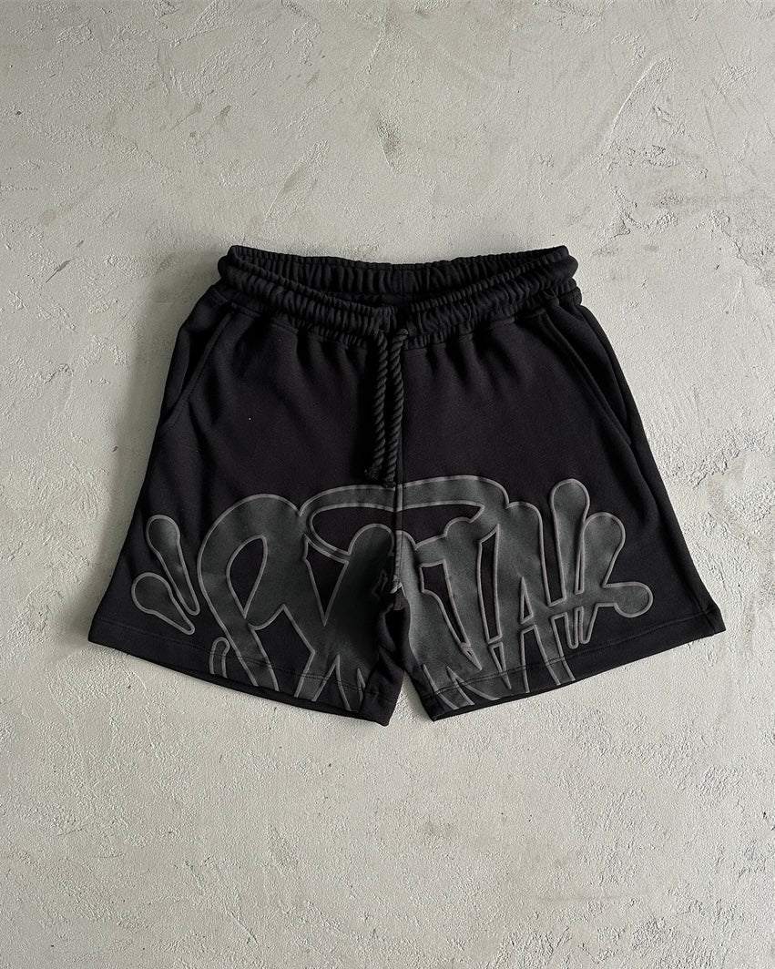 Syna World Logo Twin Set Black SS25