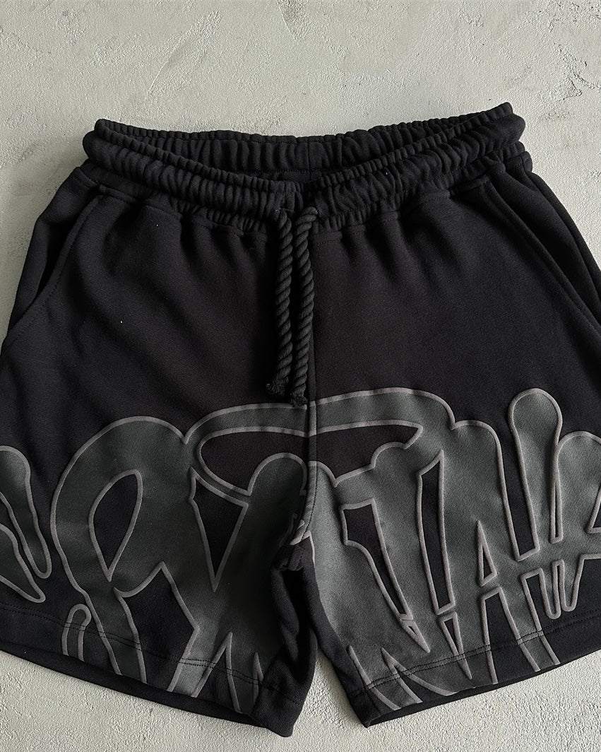 Syna World Logo Twin Set Black SS25