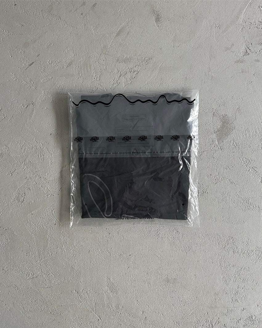 Syna World Logo Twin Set Black SS25