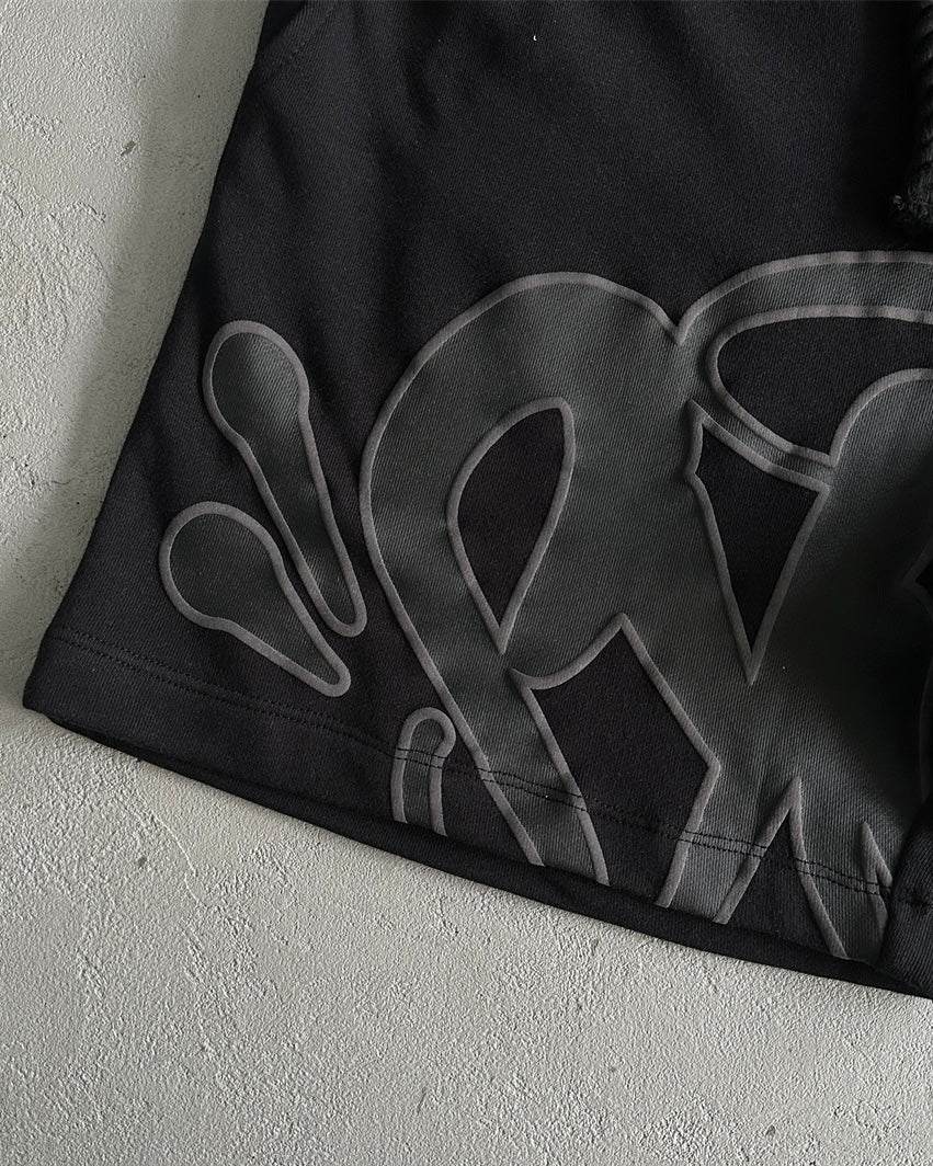 Syna World Logo Twin Set Black SS25