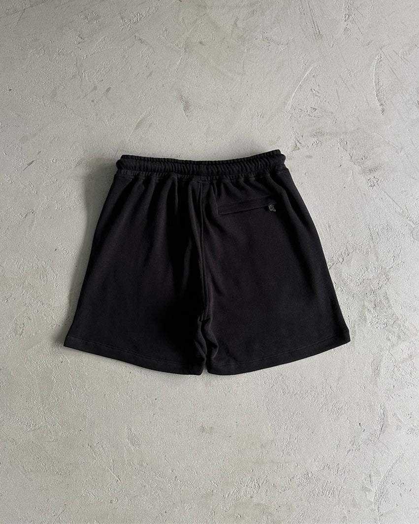 Syna World Logo Twin Set Black SS25