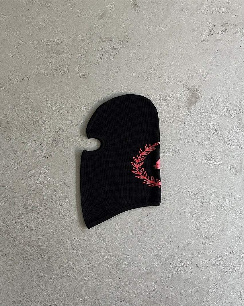 Corteiz × Slaughter Gang 21 Savage
Balaclava Black