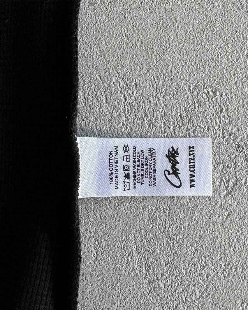 Corteiz × Slaughter Gang 21 Savage
Balaclava Black - MAGIC CITY