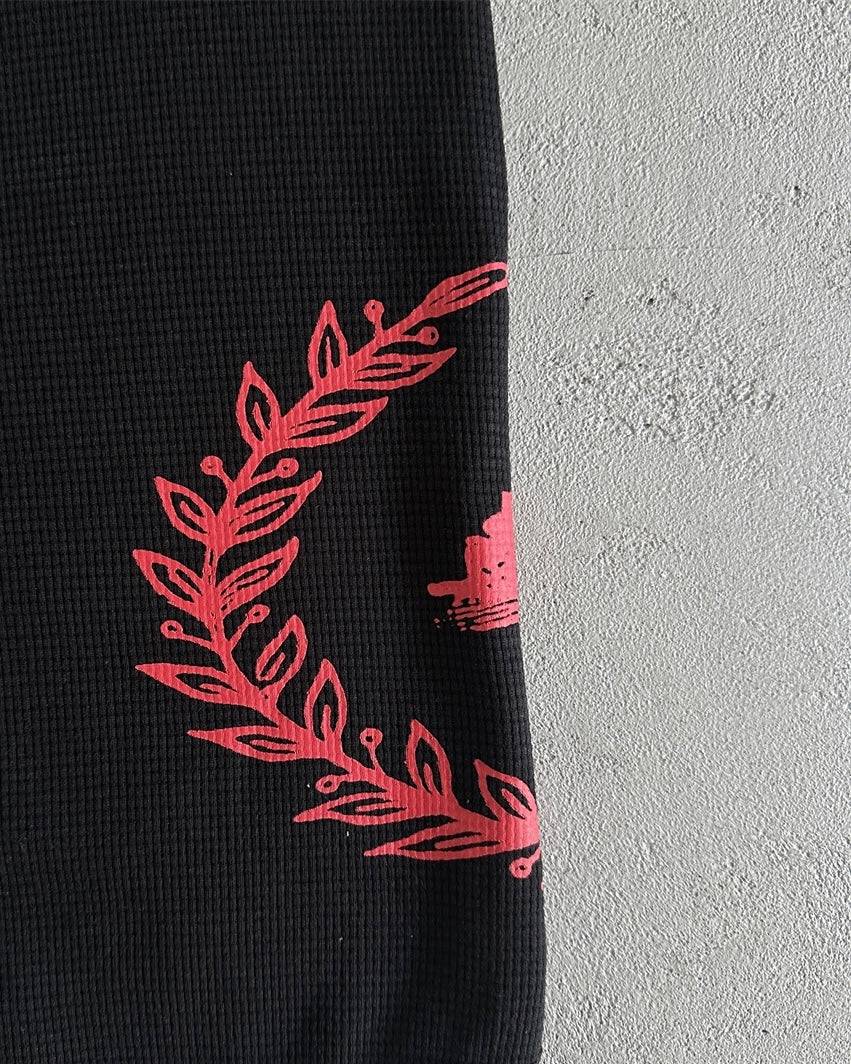 Corteiz × Slaughter Gang 21 Savage
Balaclava Black