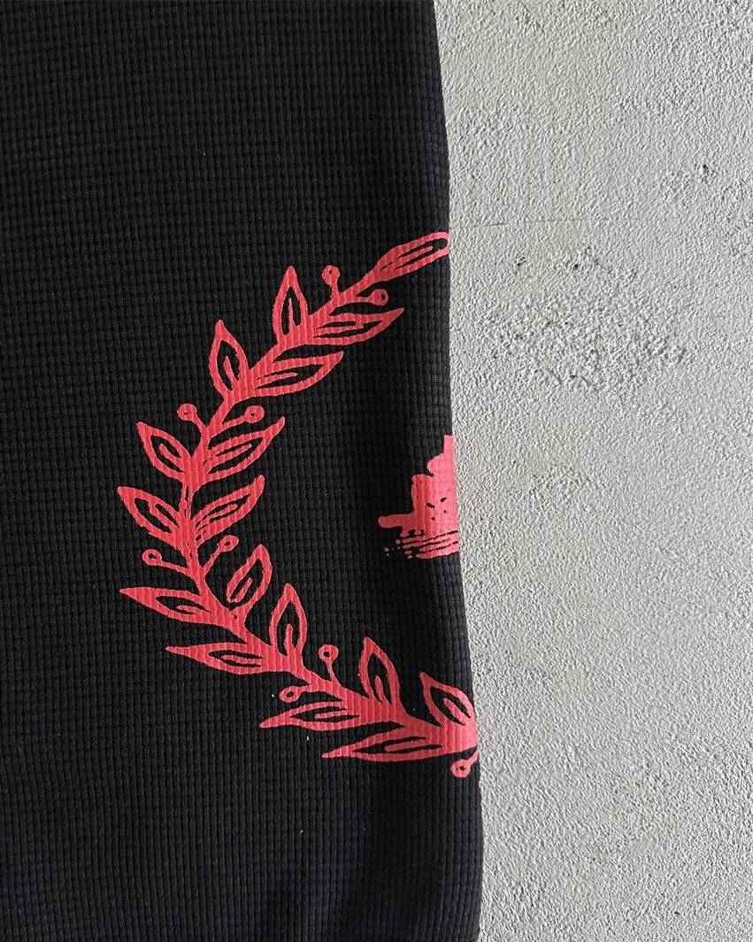 Corteiz × Slaughter Gang 21 Savage
Balaclava Black - MAGIC CITY