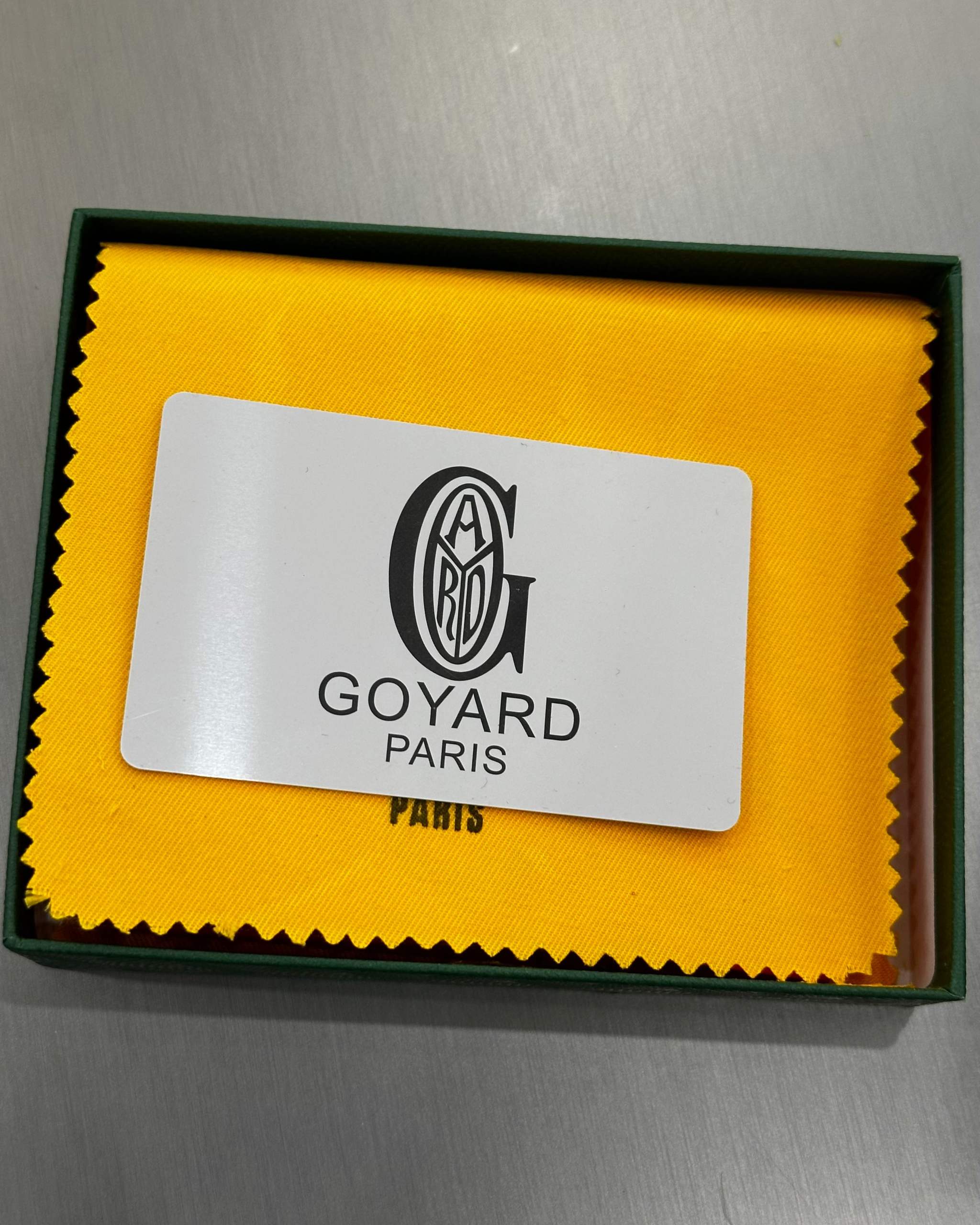 Goyard Saint Sulpice White