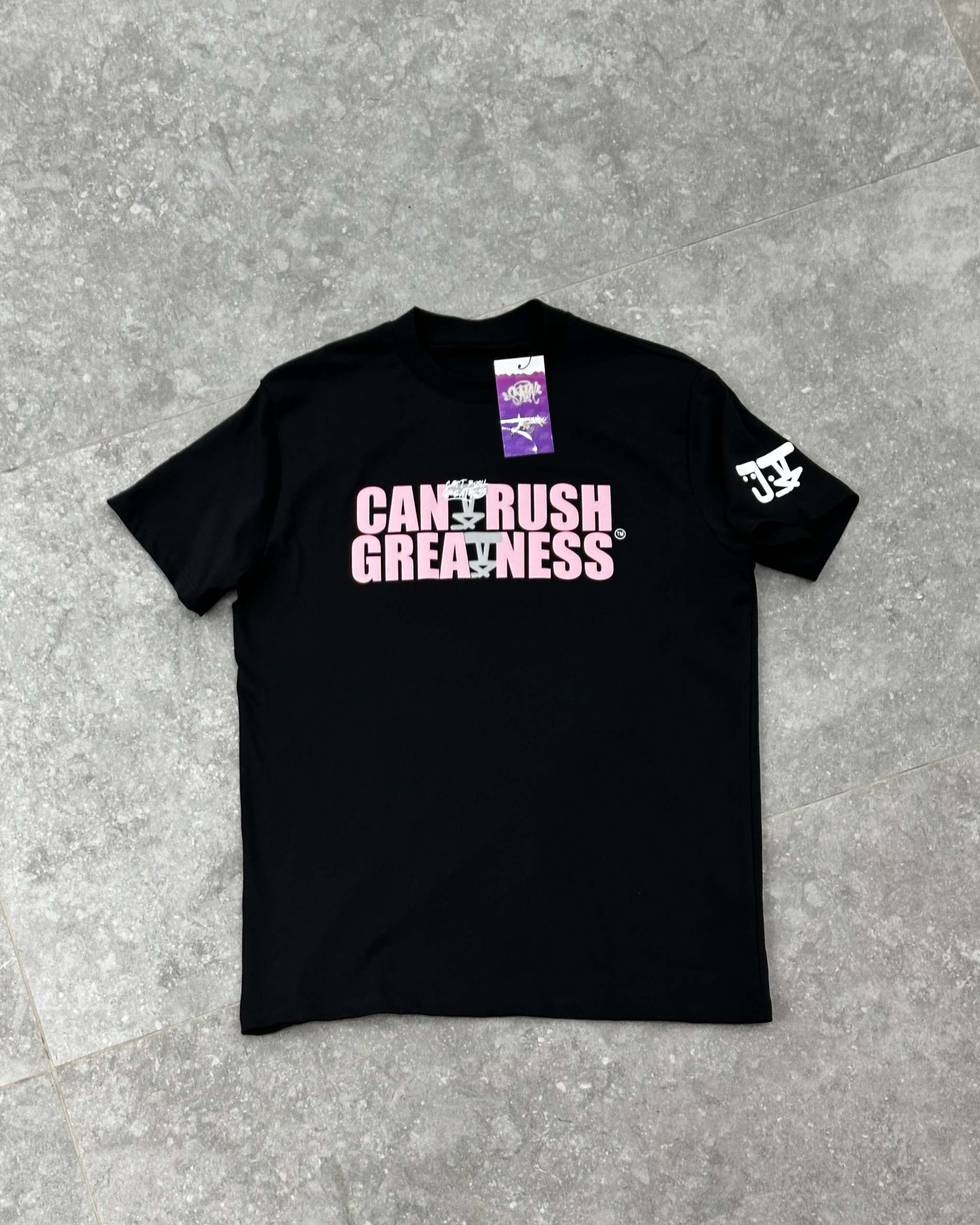 Central Cee x Judah Can't Rush
Greatness Tee SS25 - MAGIC CITY