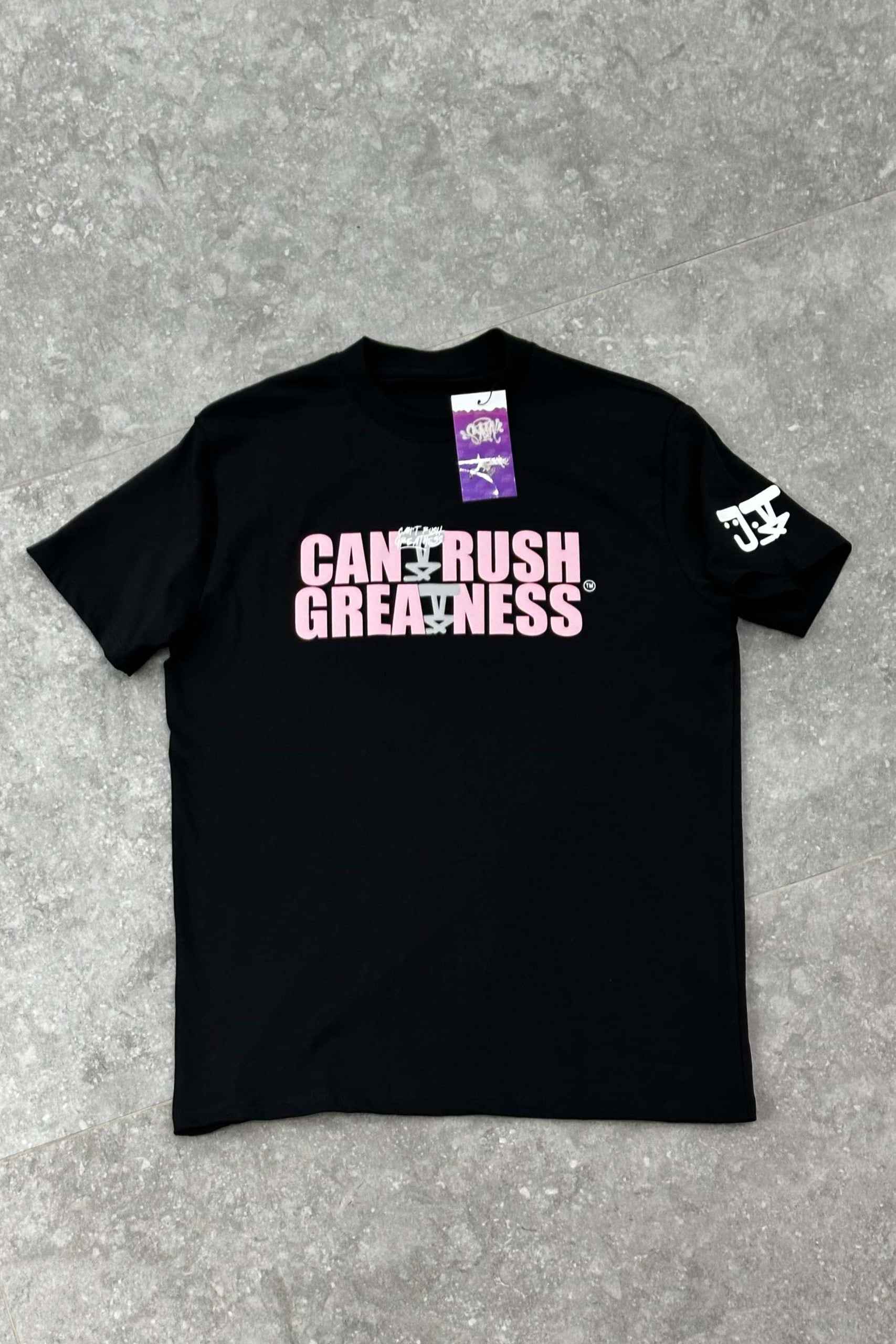 Central Cee x Judah Can't Rush
Greatness Tee SS25 - MAGIC CITY