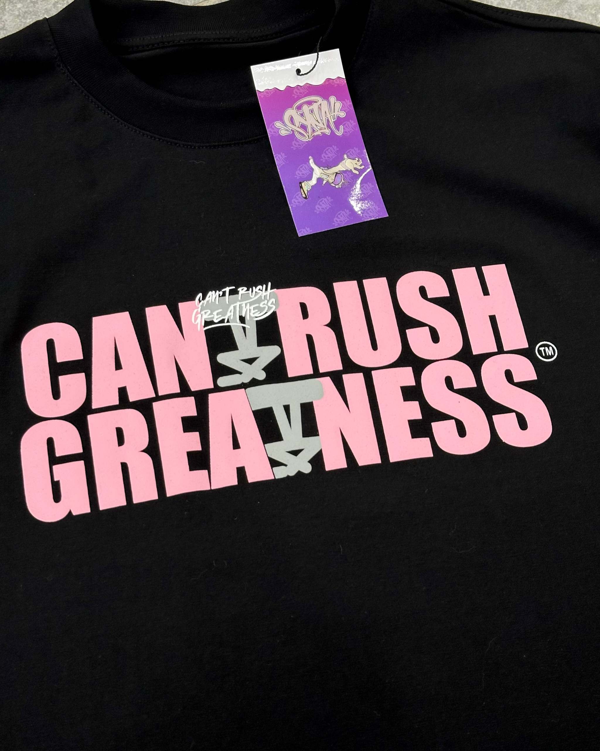 Central Cee x Judah Can't Rush
Greatness Tee SS25 - MAGIC CITY