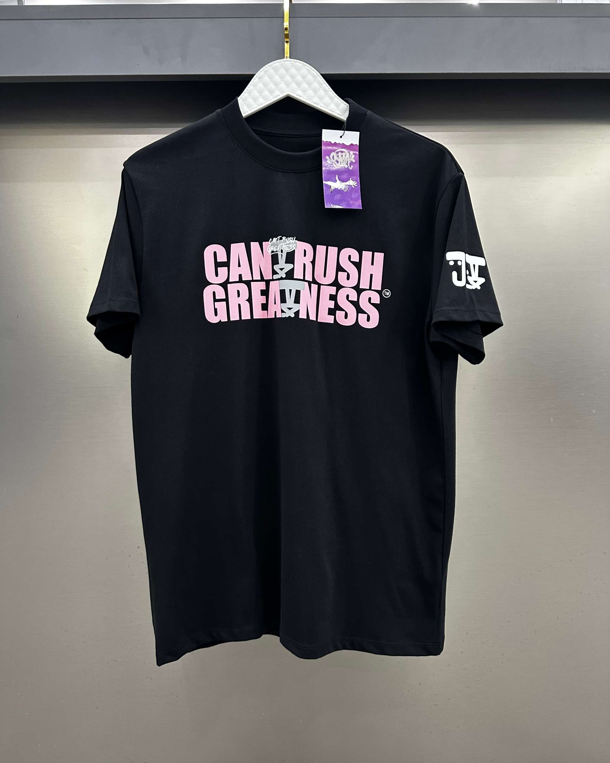 Central Cee x Judah Can't Rush
Greatness Tee SS25 - MAGIC CITY