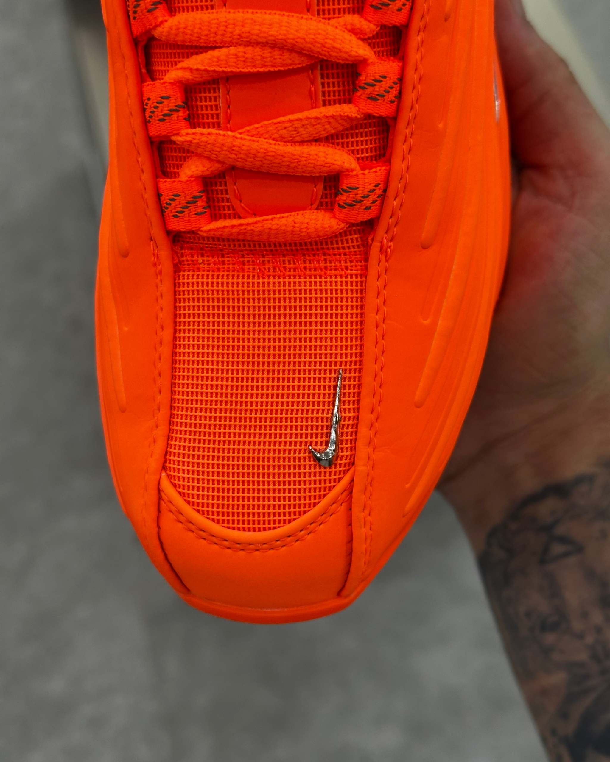 Nıke x NOCTA Hot Step 2 "Total Orange"