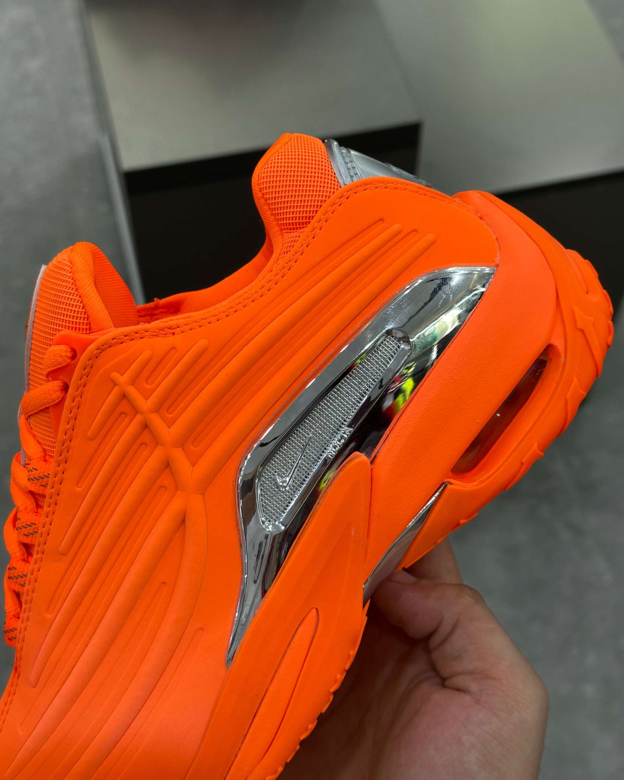 Nıke x NOCTA Hot Step 2 "Total Orange"