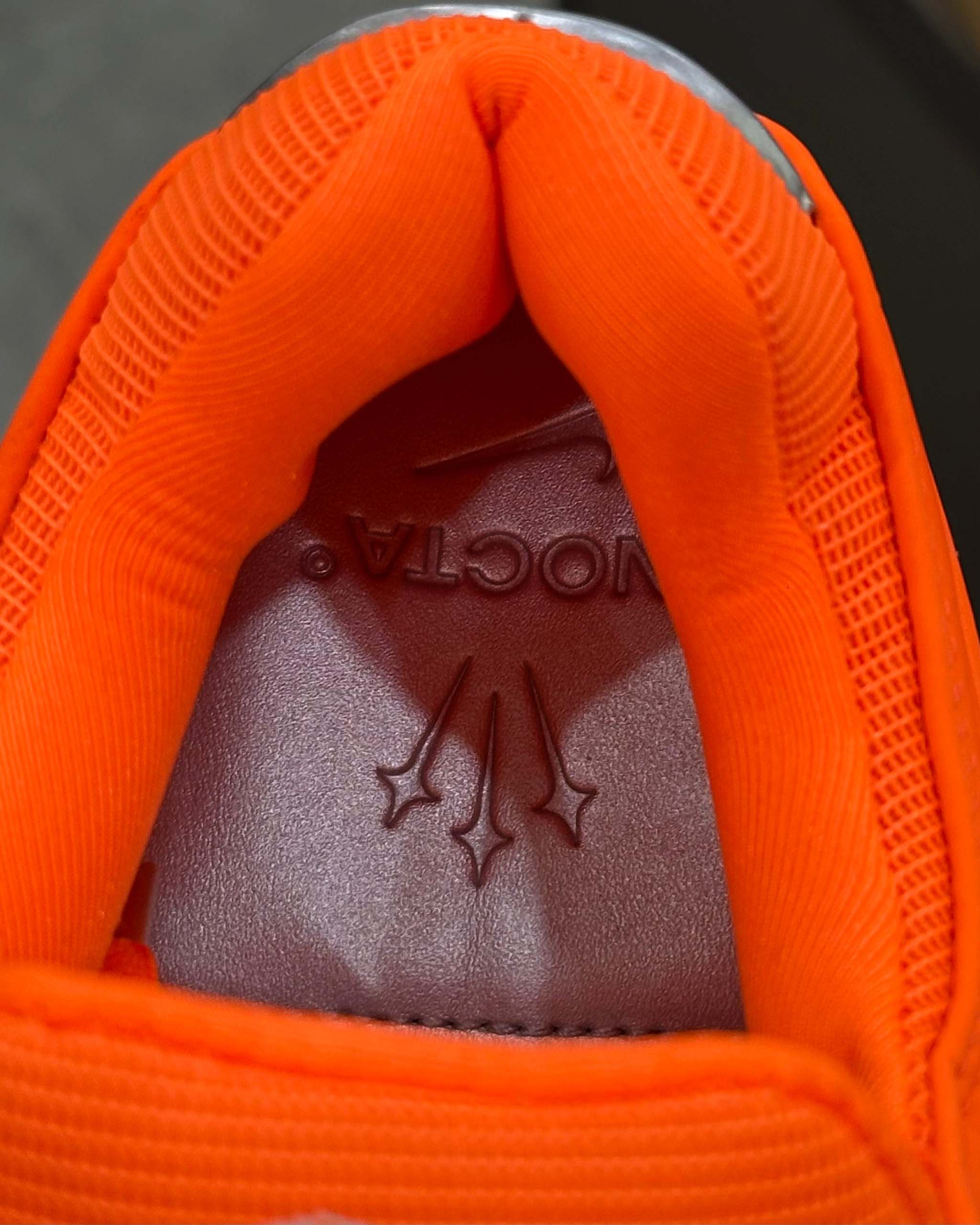 Nıke x NOCTA Hot Step 2 "Total Orange"