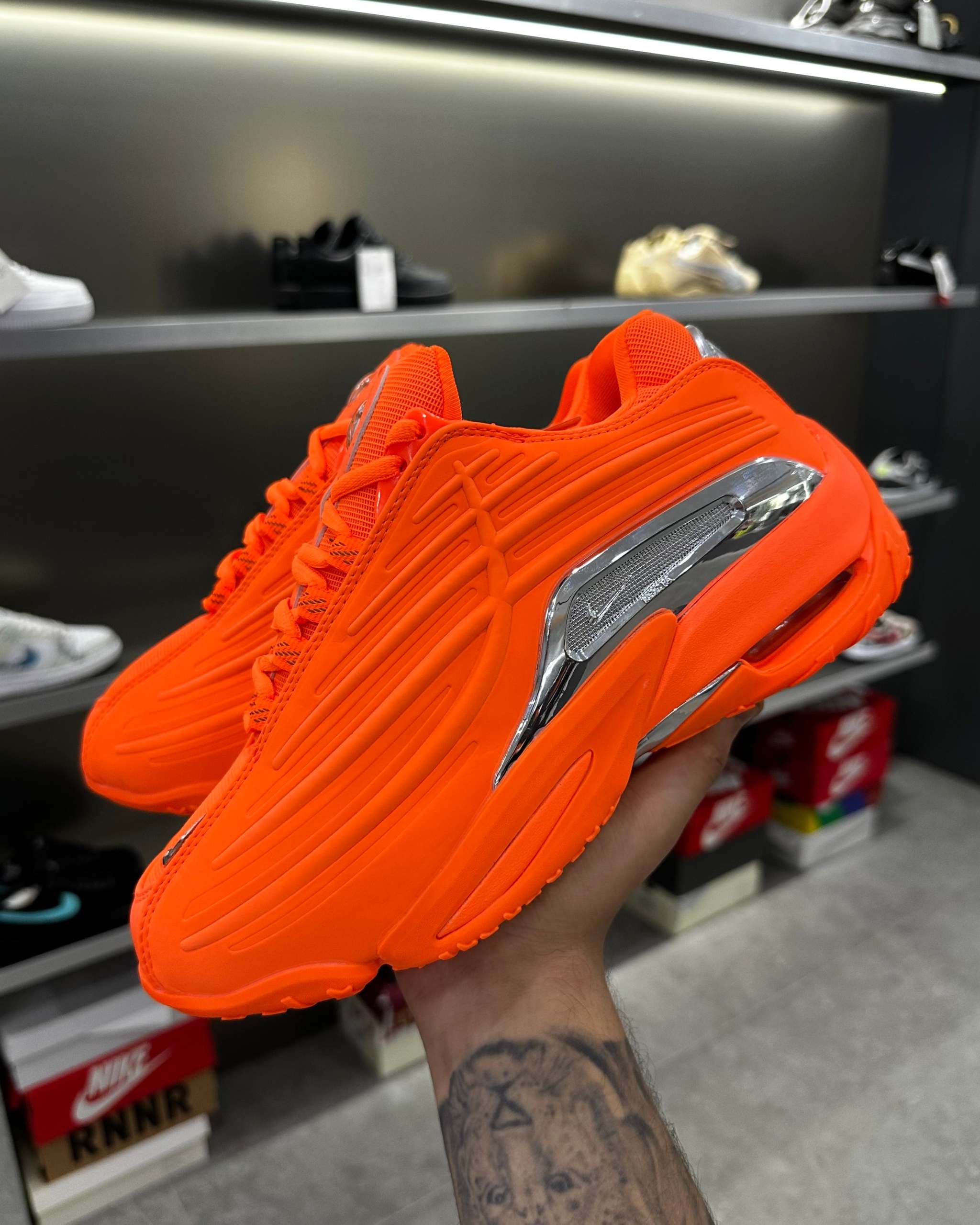 Nıke x NOCTA Hot Step 2 "Total Orange"