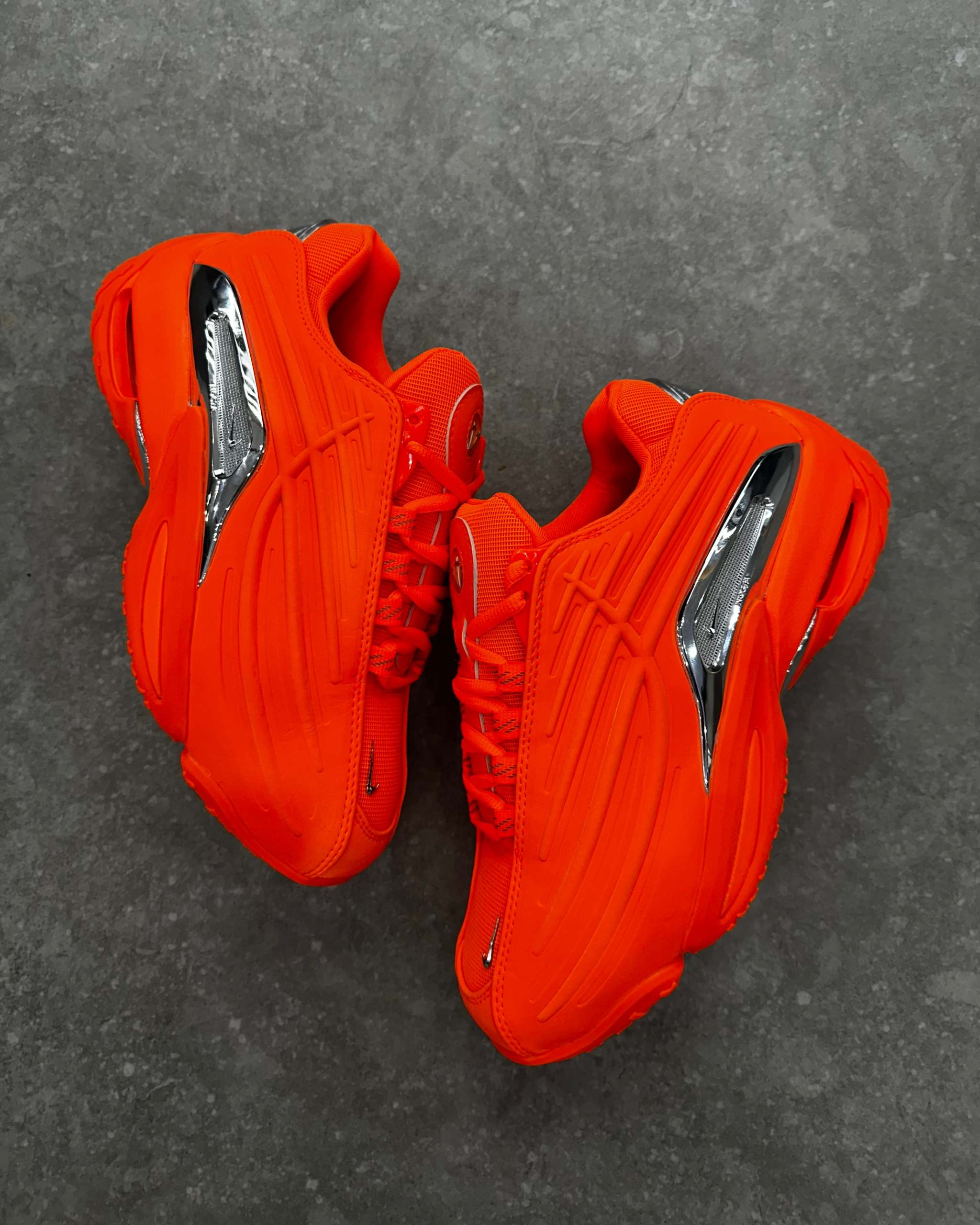 Nıke x NOCTA Hot Step 2 "Total Orange"