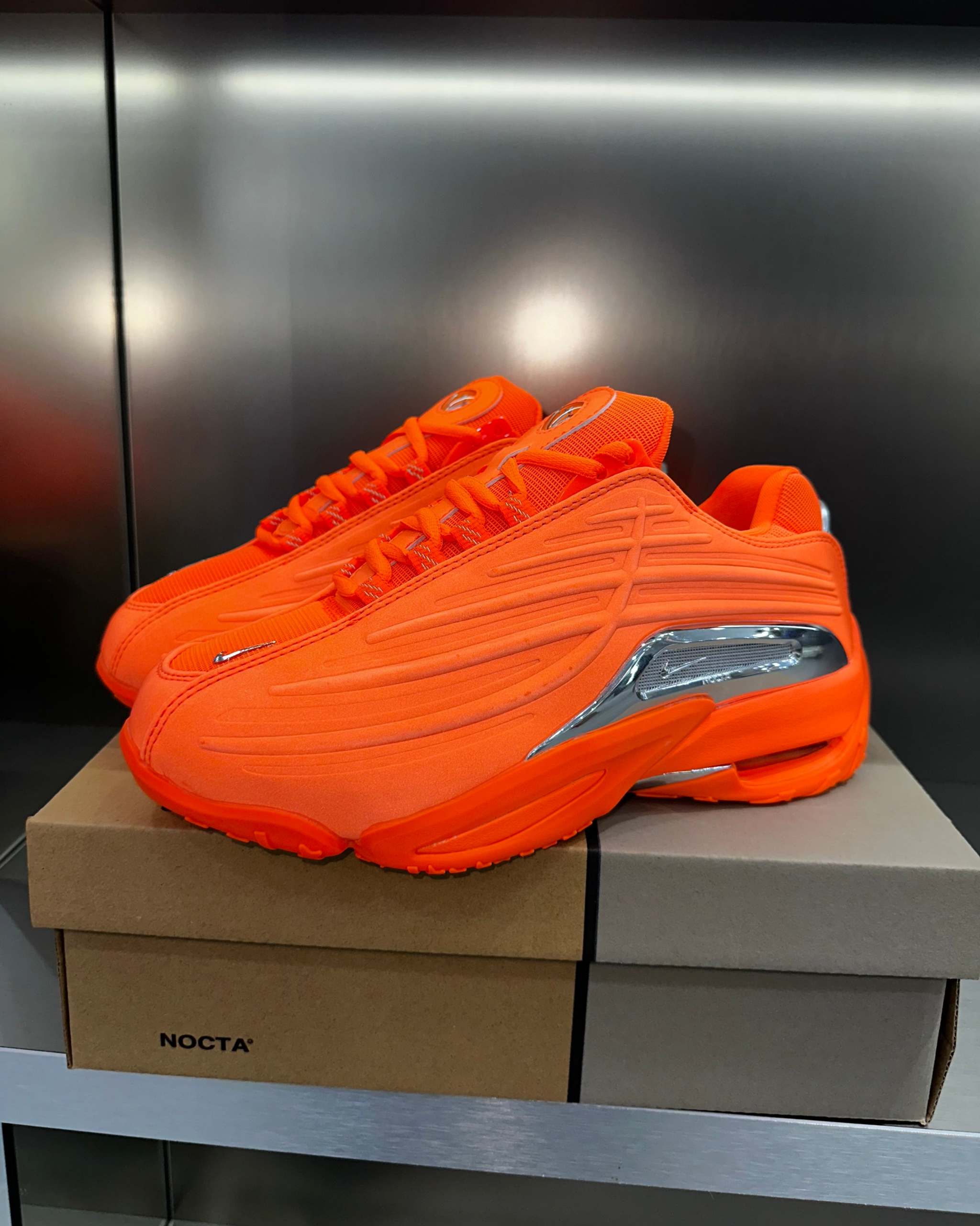 Nıke x NOCTA Hot Step 2 "Total Orange"