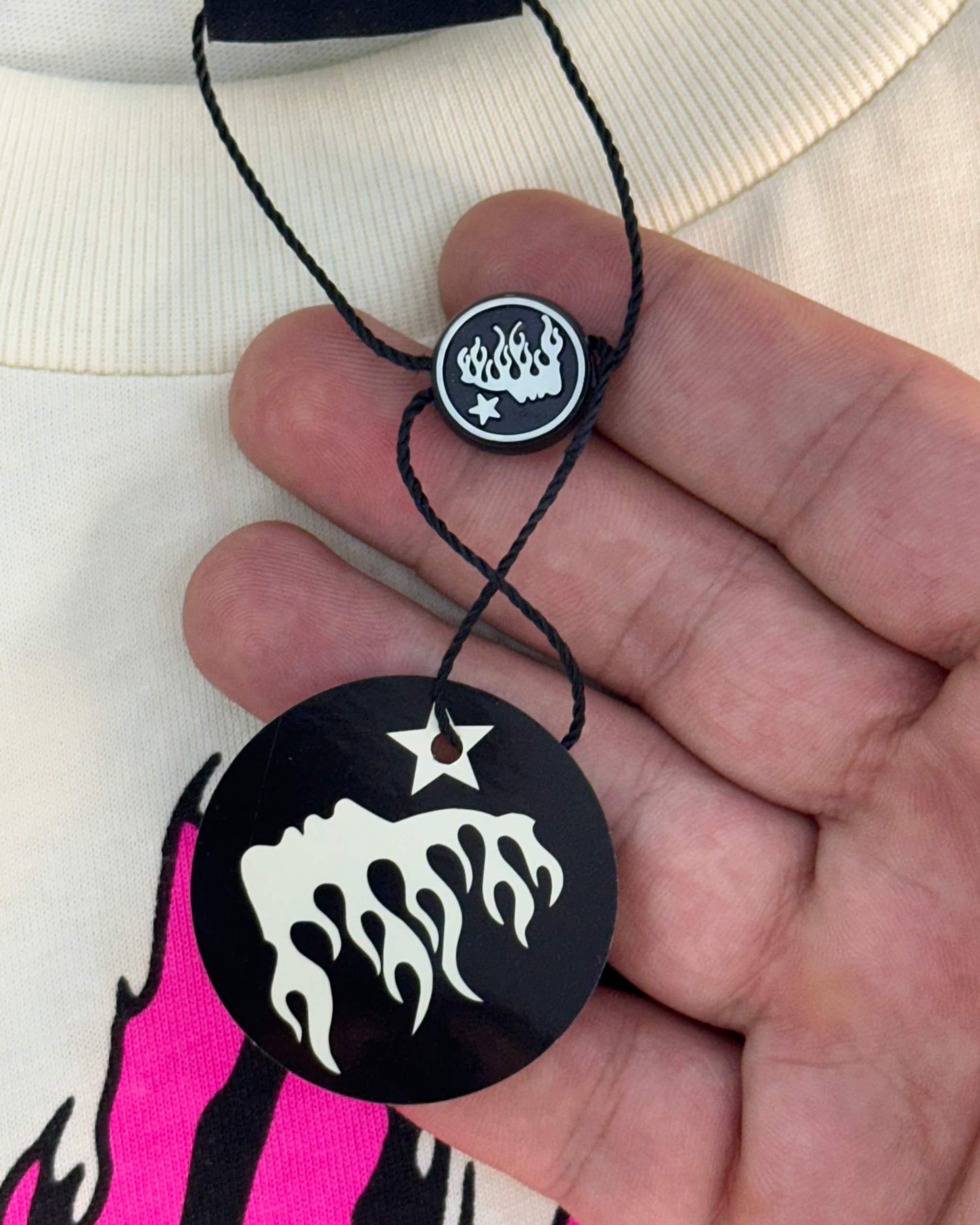 HELLSTAR Studios Sounds Like Heaven Tee Cream