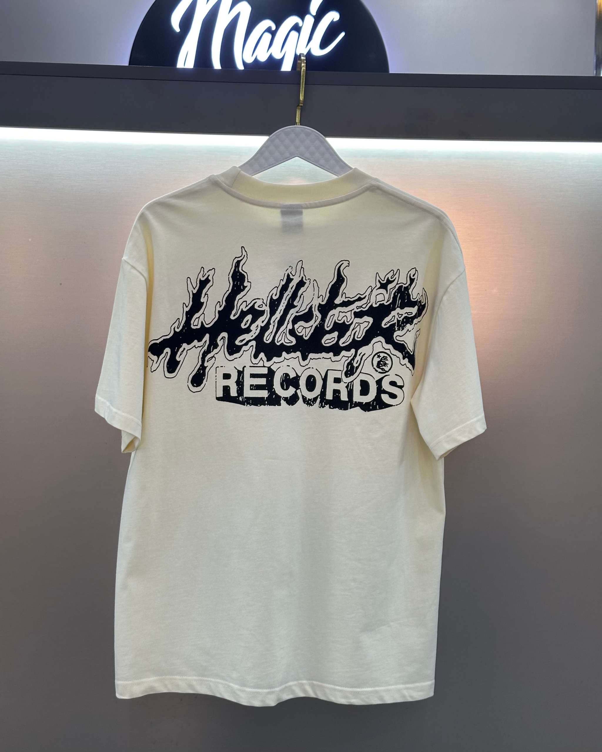 HELLSTAR Studios Sounds Like Heaven Tee Cream