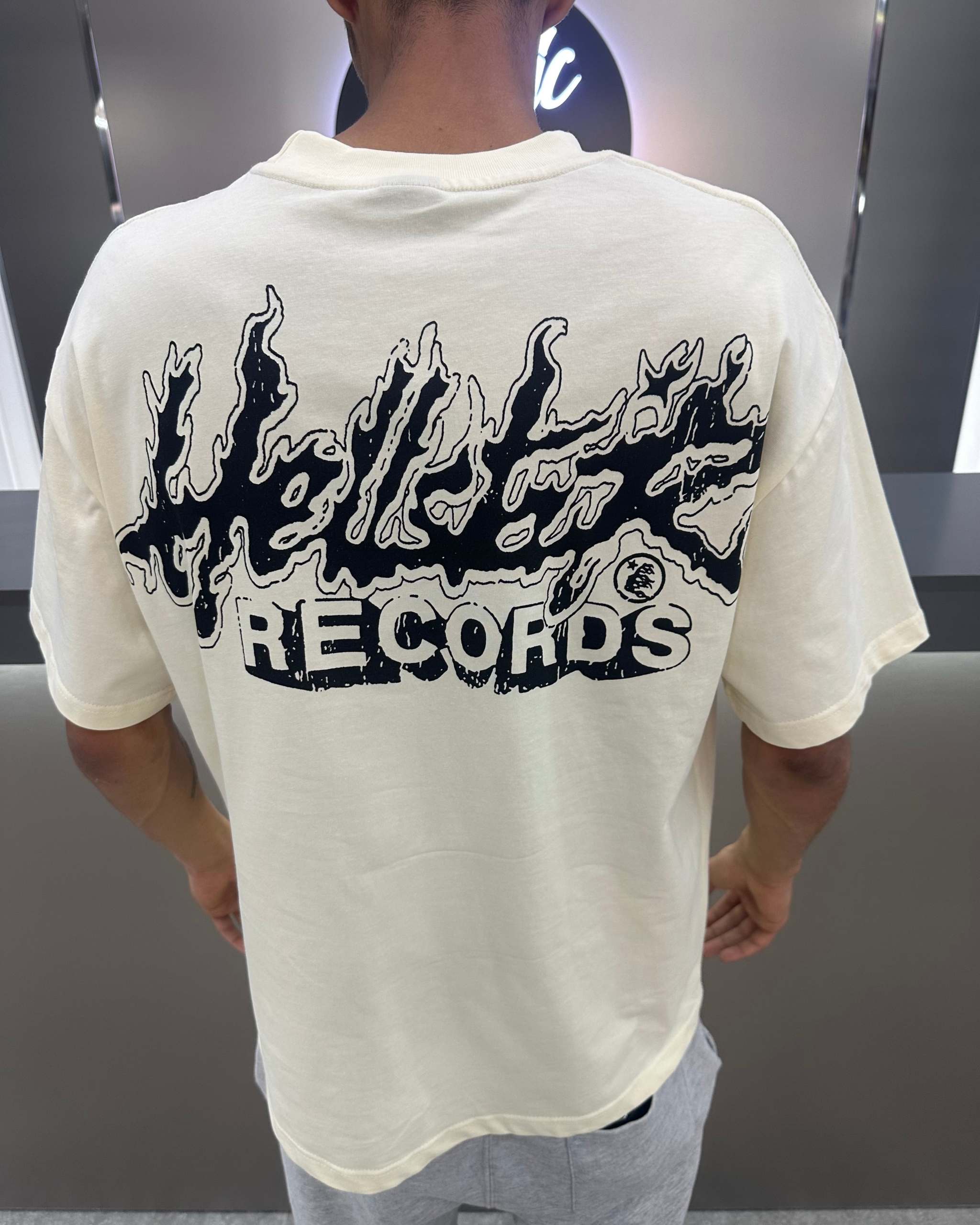 HELLSTAR Studios Sounds Like Heaven Tee Cream