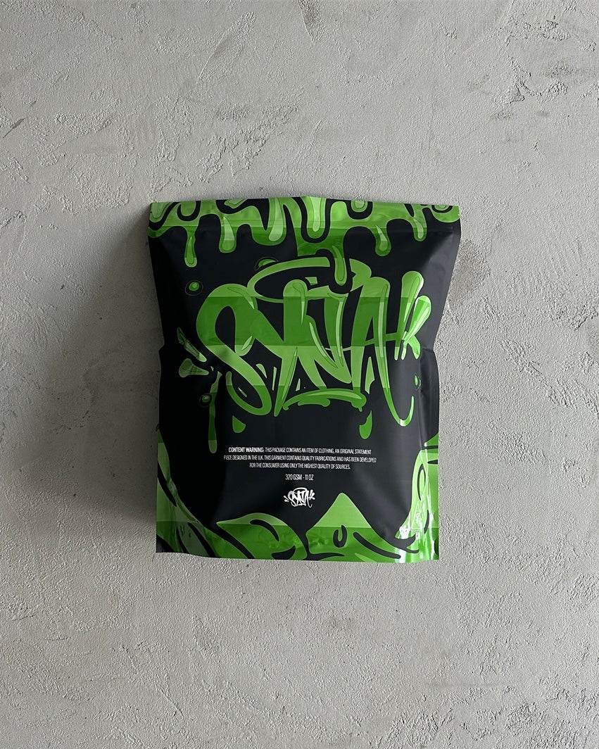 Syna World Logo Twin Set Black SS25