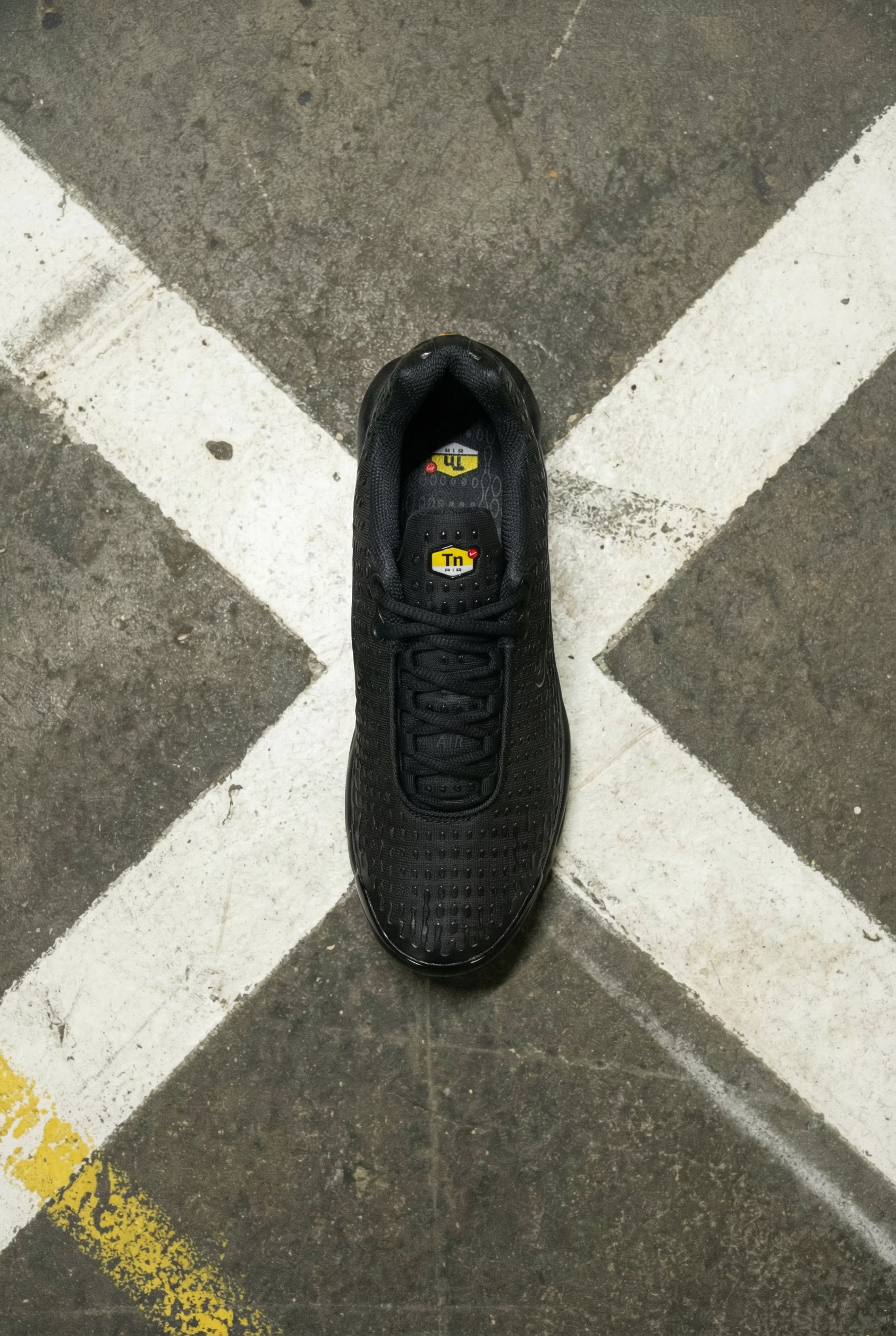 Nike Air Max Plus VII Triple Black