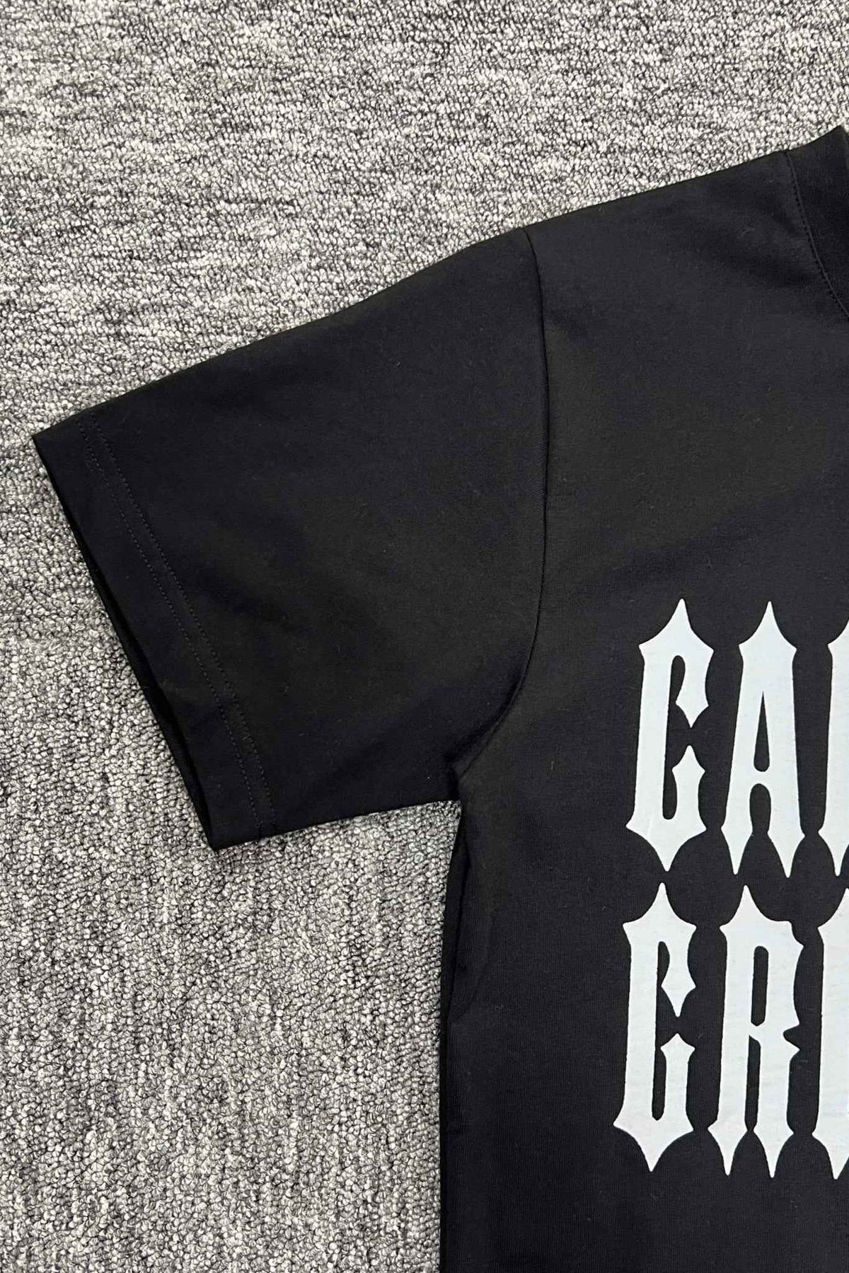 Trapstar x Central Cee Irongate Tee - MAGIC CITY