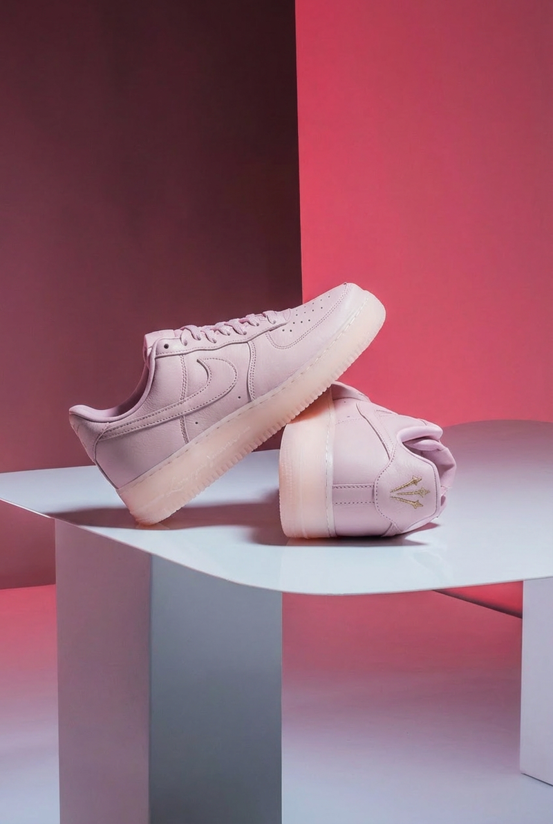 Nike x Drake NOCTA AF1 - Pink Foam