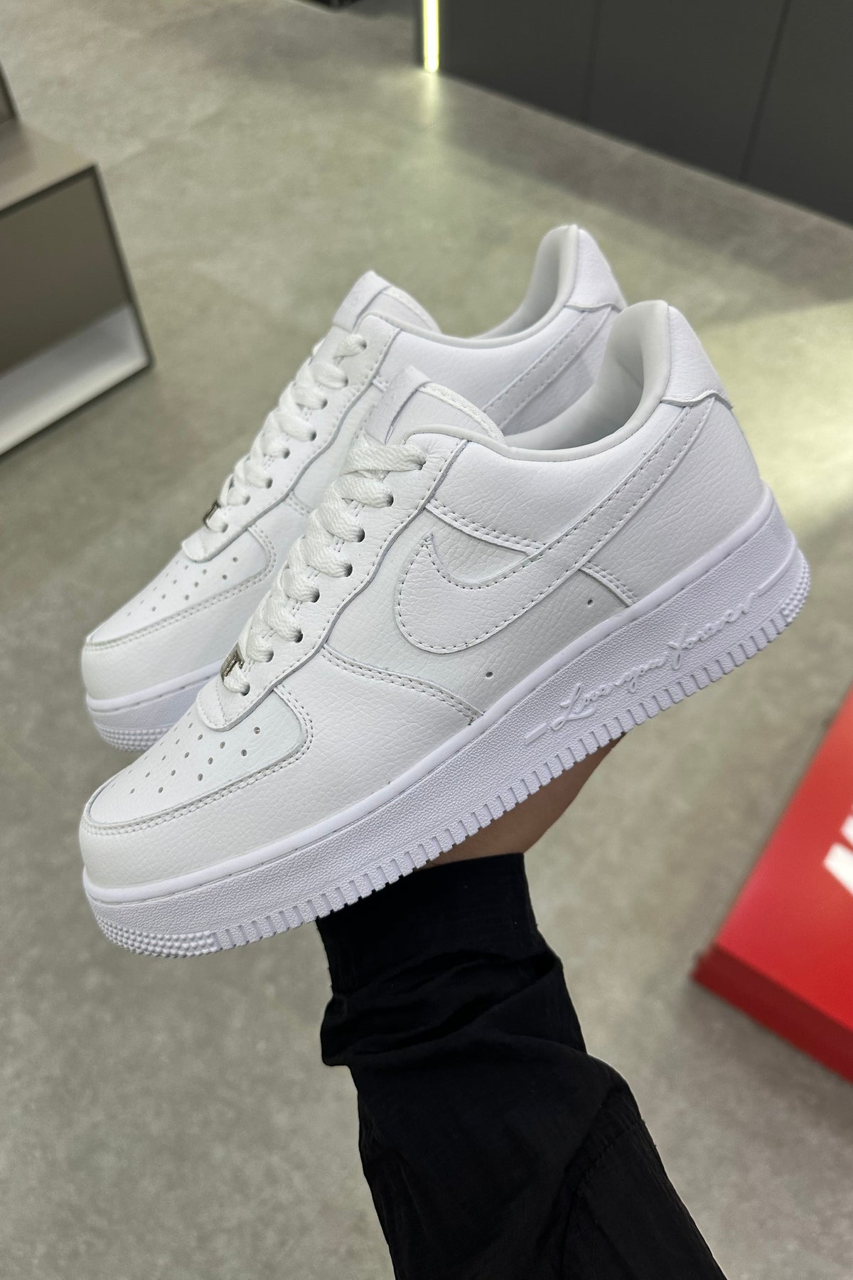 Nike x NOCTA Air Force 1 - White
