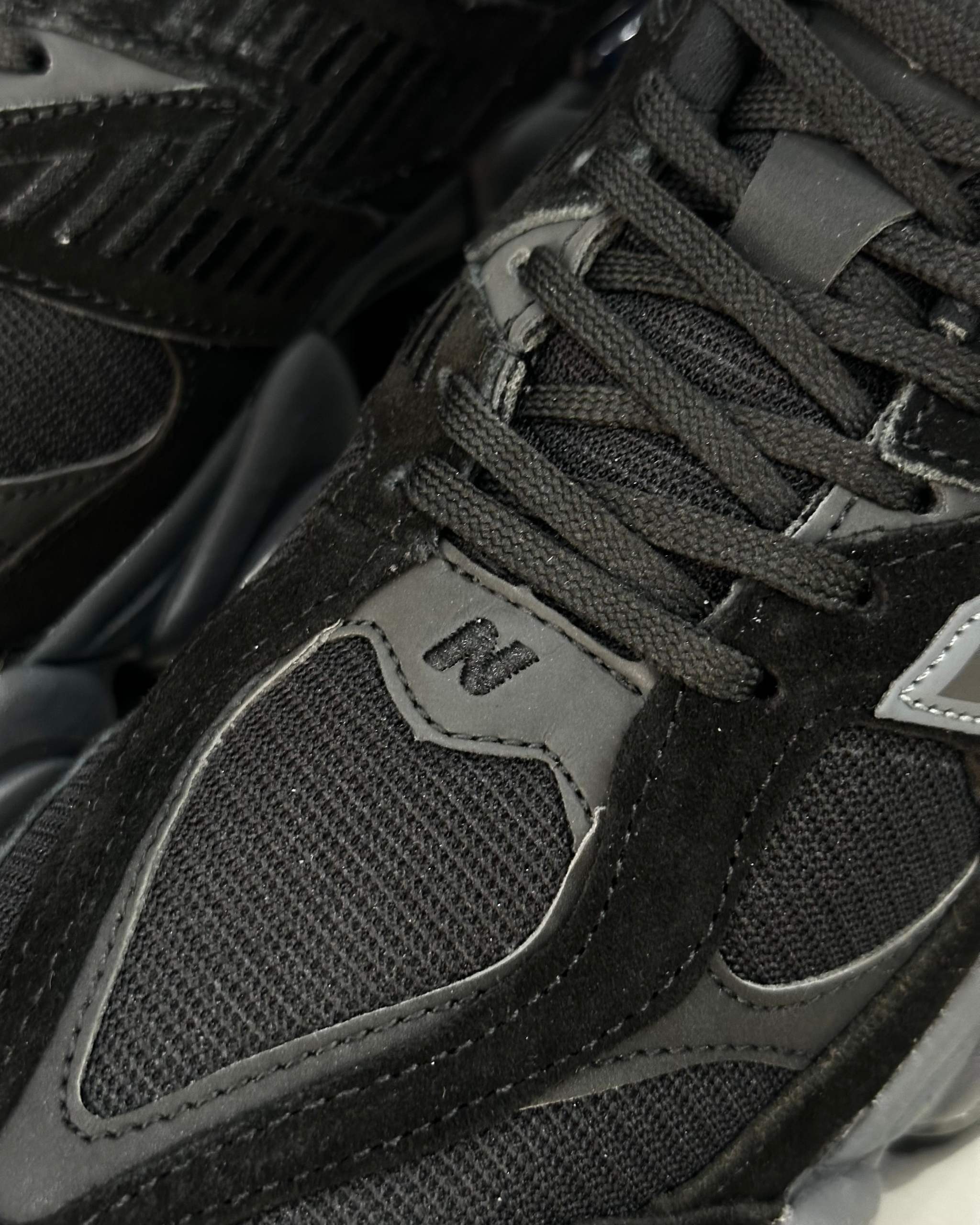 NB 9060 Triple Black