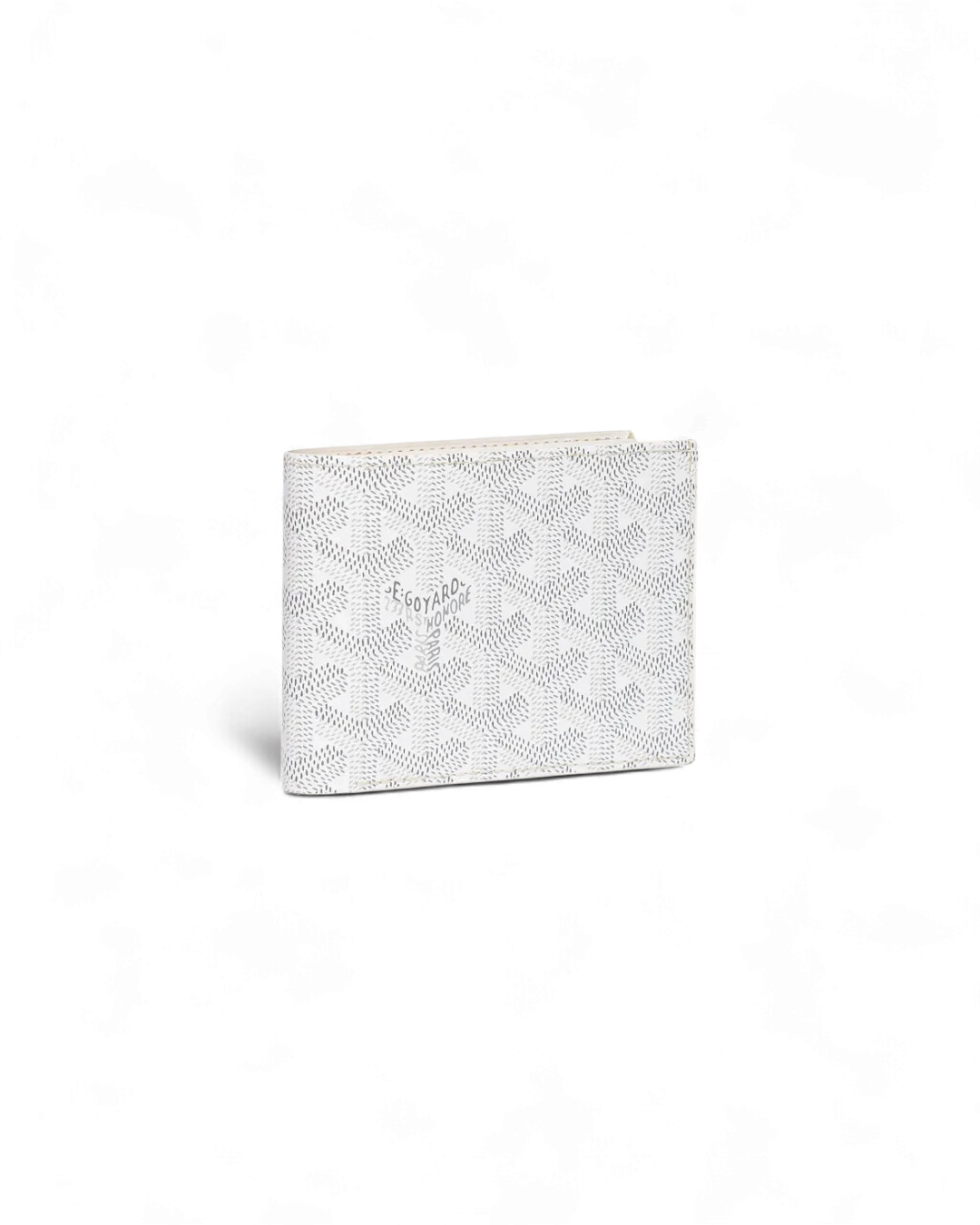 Goyard Victoire Wallet White