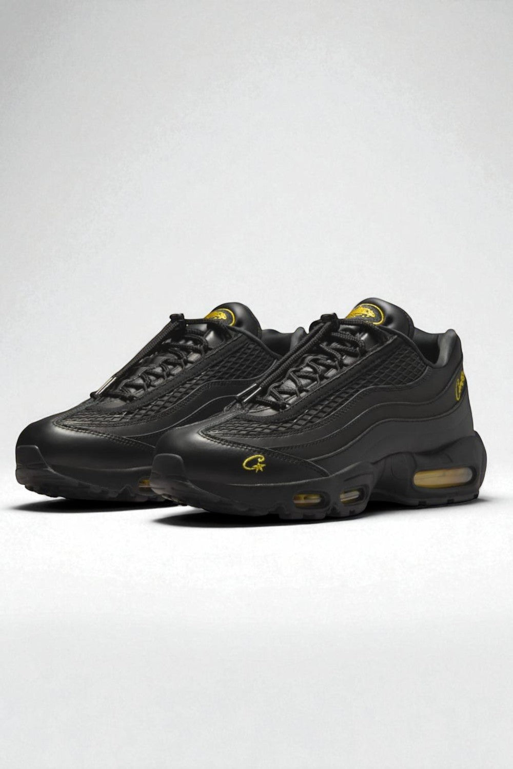 Corteiz x Air Max 95 Honey Black