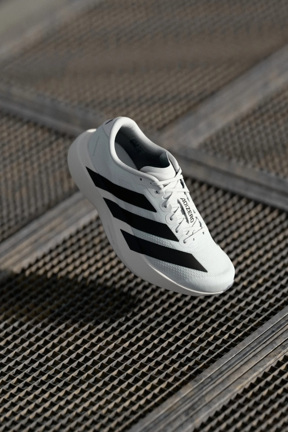 Adidas Adizero Evo SL White Black