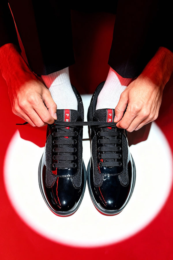 Prada America's Cup Black - MAGIC CITY