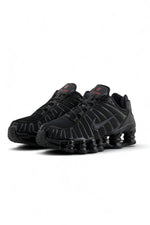 Nike Shox TL Triple Black - MAGIC CITY