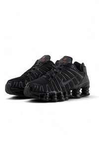 Nike Shox TL Triple Black - MAGIC CITY