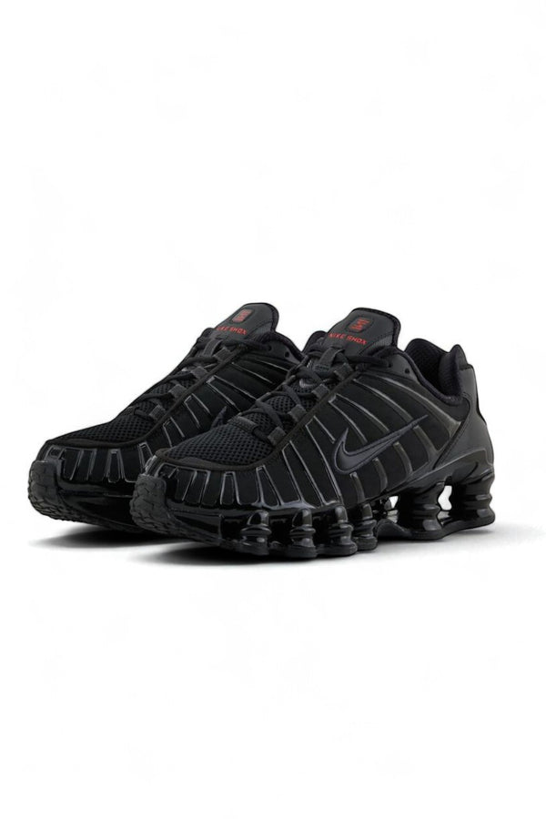 Nike Shox TL Triple Black - MAGIC CITY