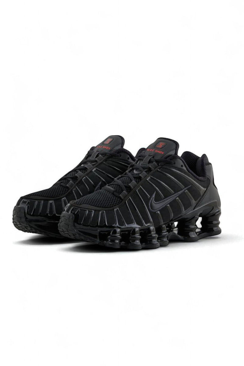 Nike Shox TL Triple Black