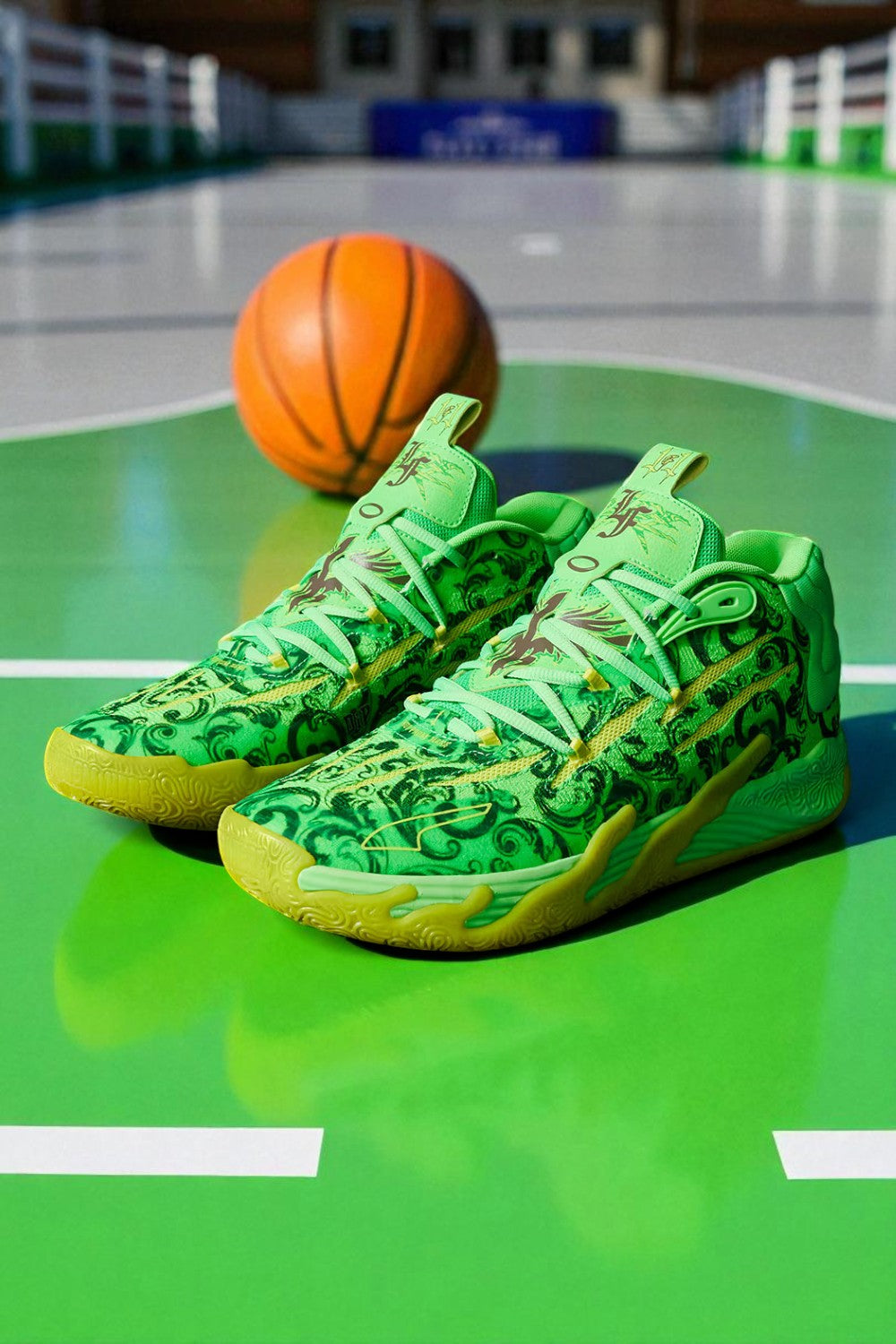 Puma LaMelo Ball MB.03 LaFrancé FOREVER.RARE