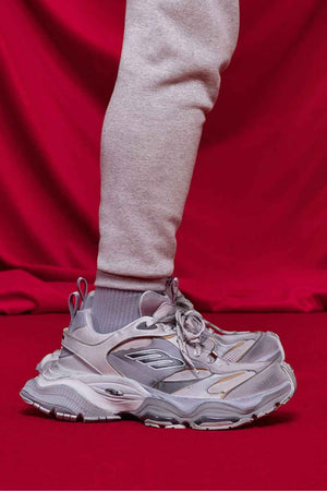 Balenciaga Cargo Sneaker Grey