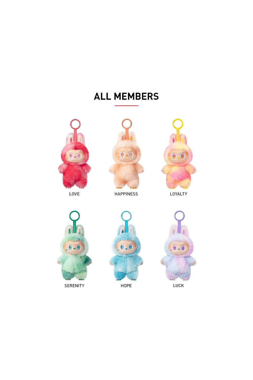 Pop Mart Labubu The Monsters Big Into Energy Series Blind Box