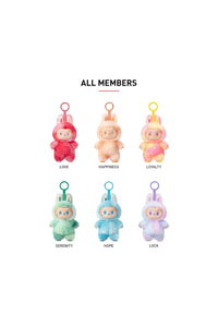 Pop Mart Labubu The Monsters Big Into Energy Series Blind Box