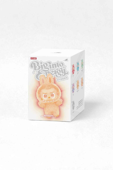 Pop Mart Labubu The Monsters Big Into Energy Series Blind Box