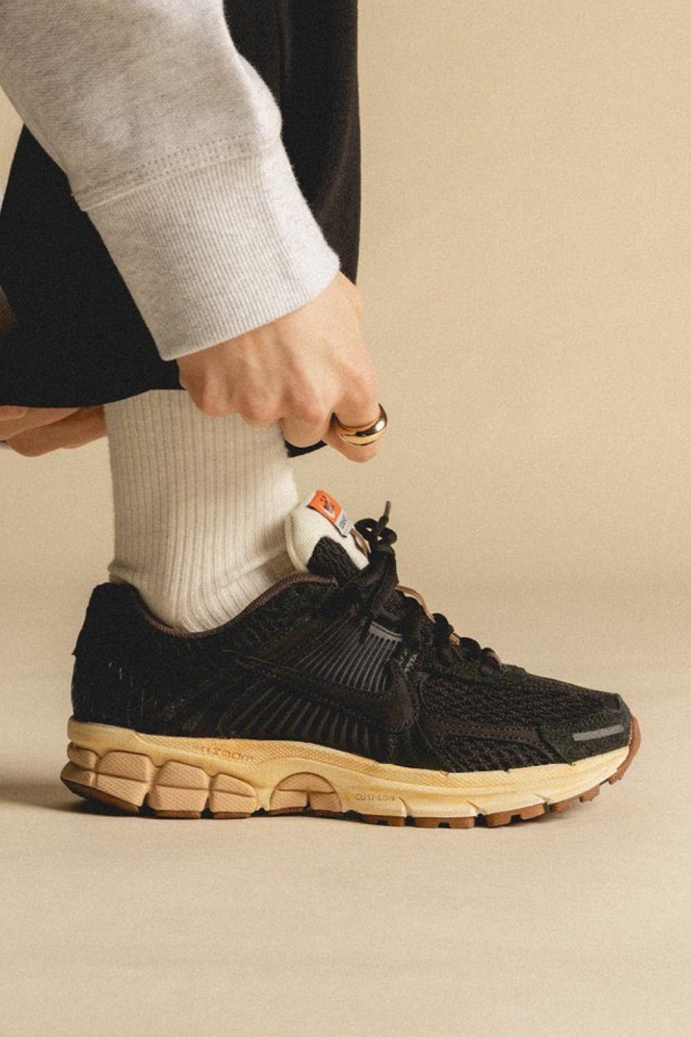 Nike Vomero 5 Black Sesam
