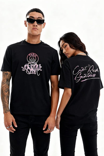 PSG x Syna World Can't Rush Greatness Tee