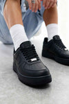 Nìke Airforce 1 Triple black