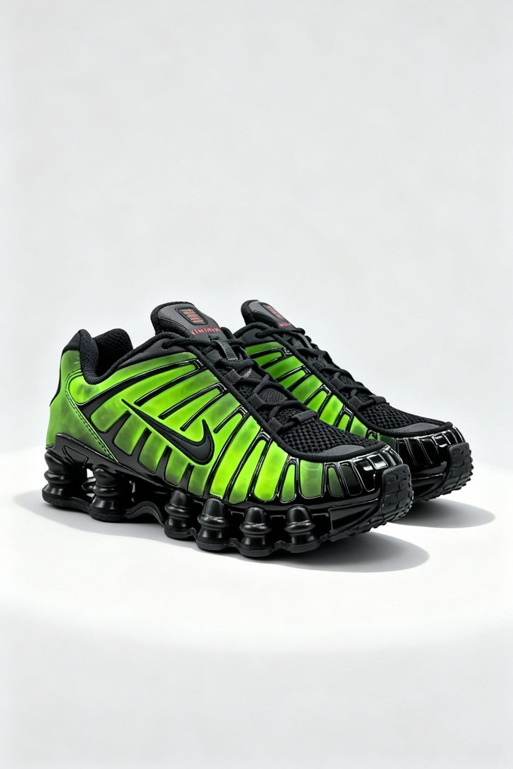 Nike Shox Thermoréactif - Green