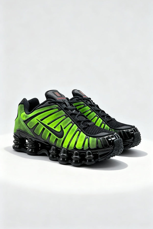 Nike Shox Thermoréactif - Green - MAGIC CITY