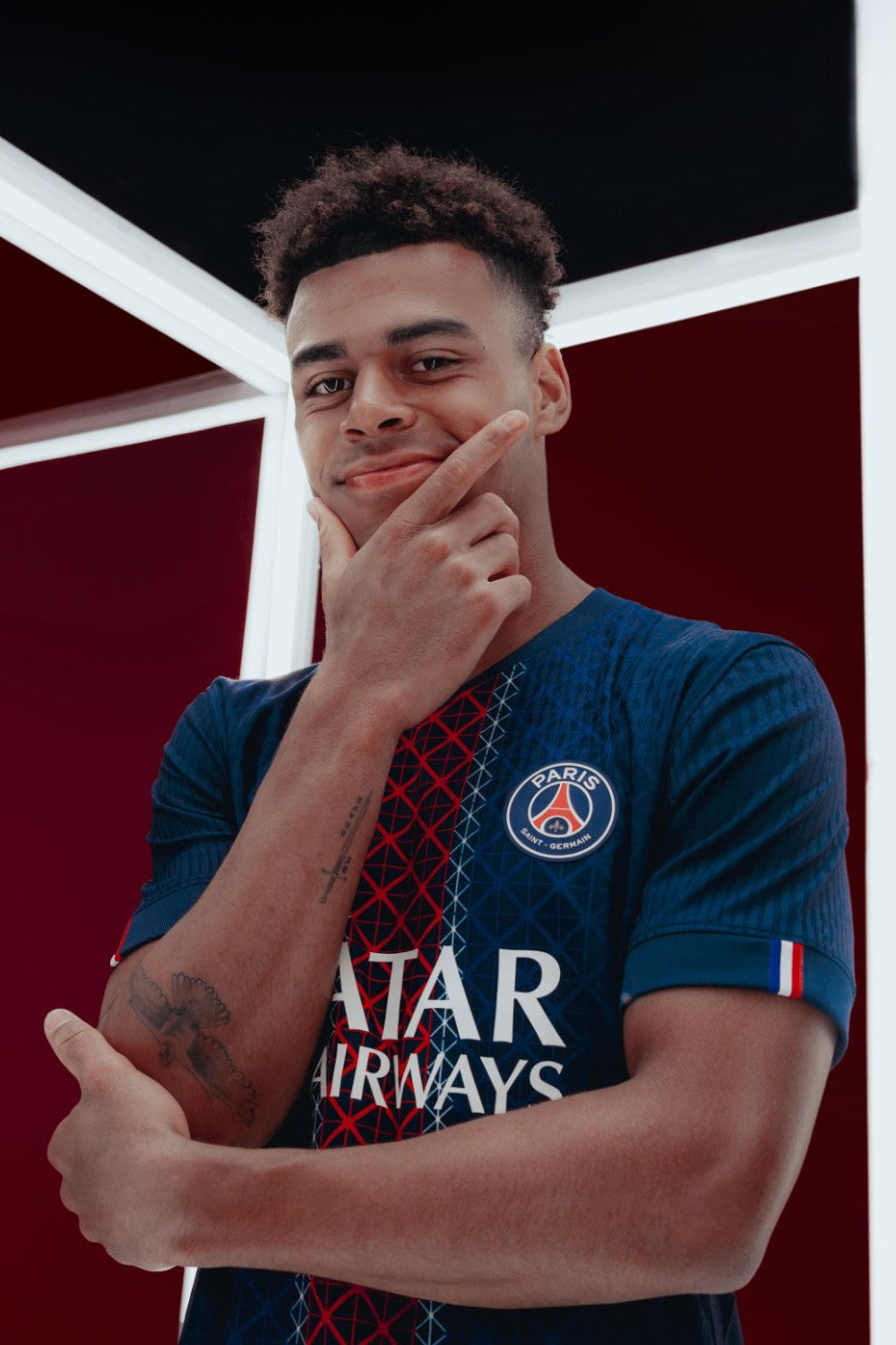 Paris Saint Germain 2025/26
XO The Weeknd | Player Version