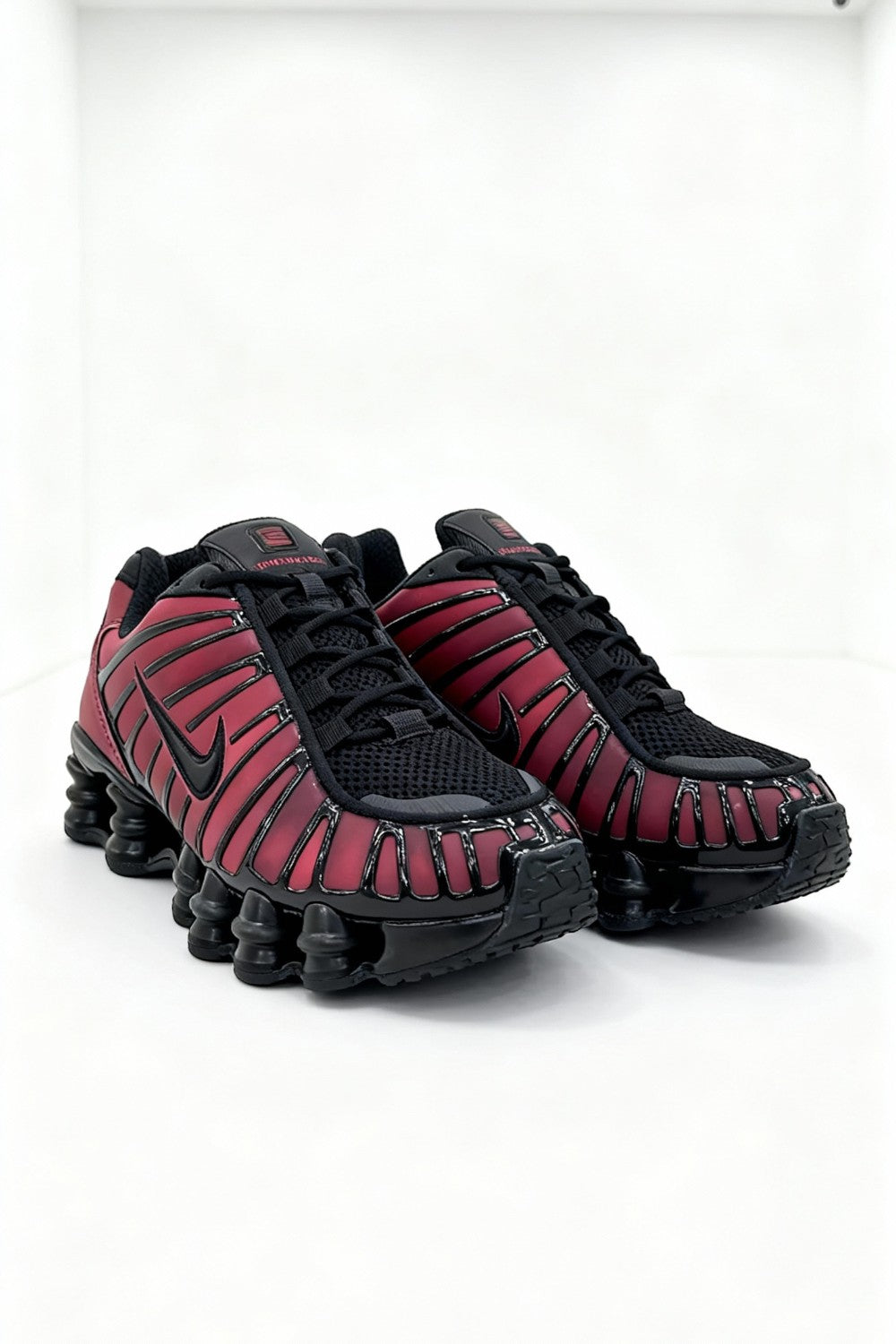 Nike Shox Thermoréactif - Red - MAGIC CITY