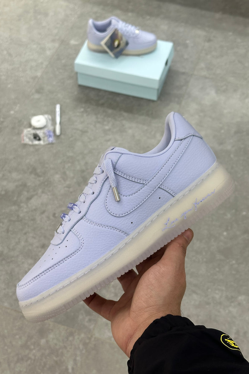 Nike x Drake NOCTA AF1 - Cobalt Tint